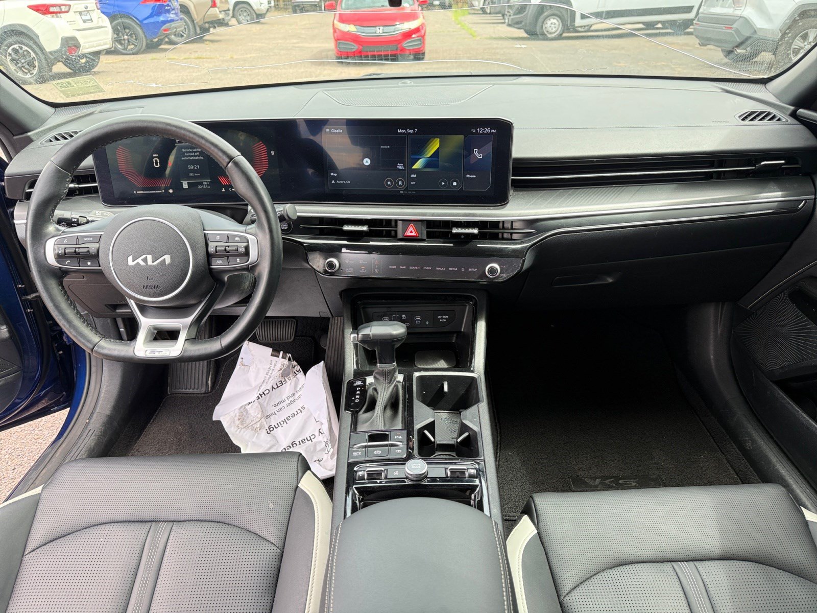 Used 2025 Kia K5 GT-Line AWD/4WD image 19
