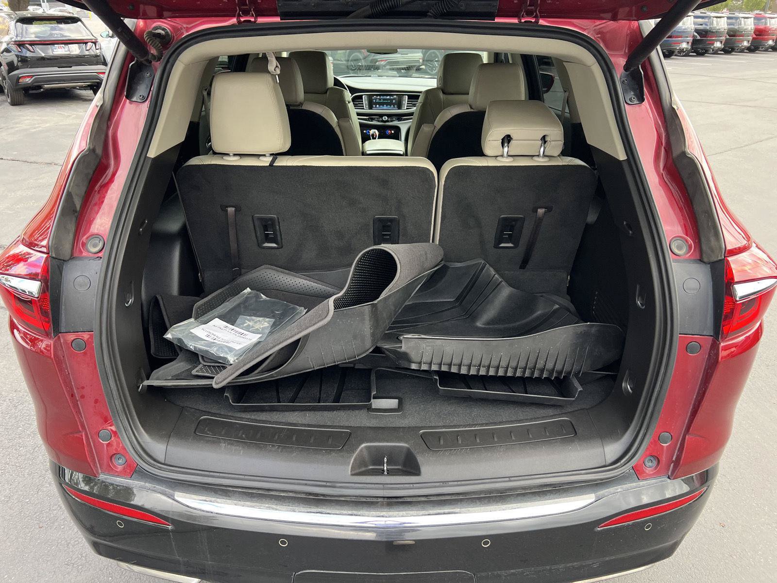 Used 2019 Buick Enclave Essence w/ Trailering Package, 5000 lbs. AWD/4WD image 9