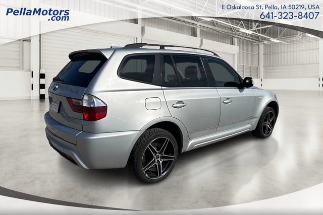 Used 2010 BMW X3 xDrive30i AWD/4WD image 3
