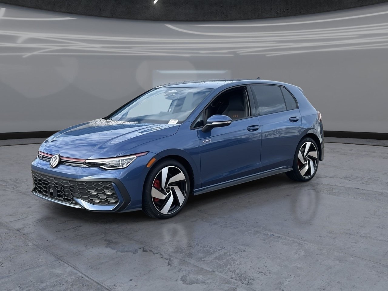 New 2026 Volkswagen GTI S FWD image 3