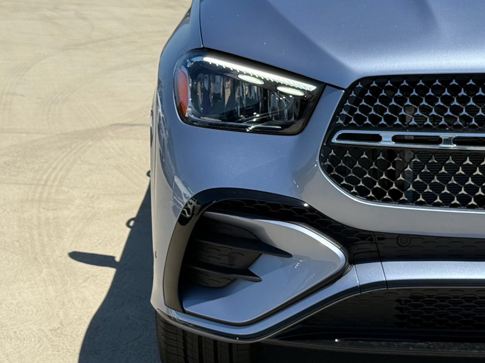 New 2026 Mercedes-Benz GLE 450 4MATIC image 5
