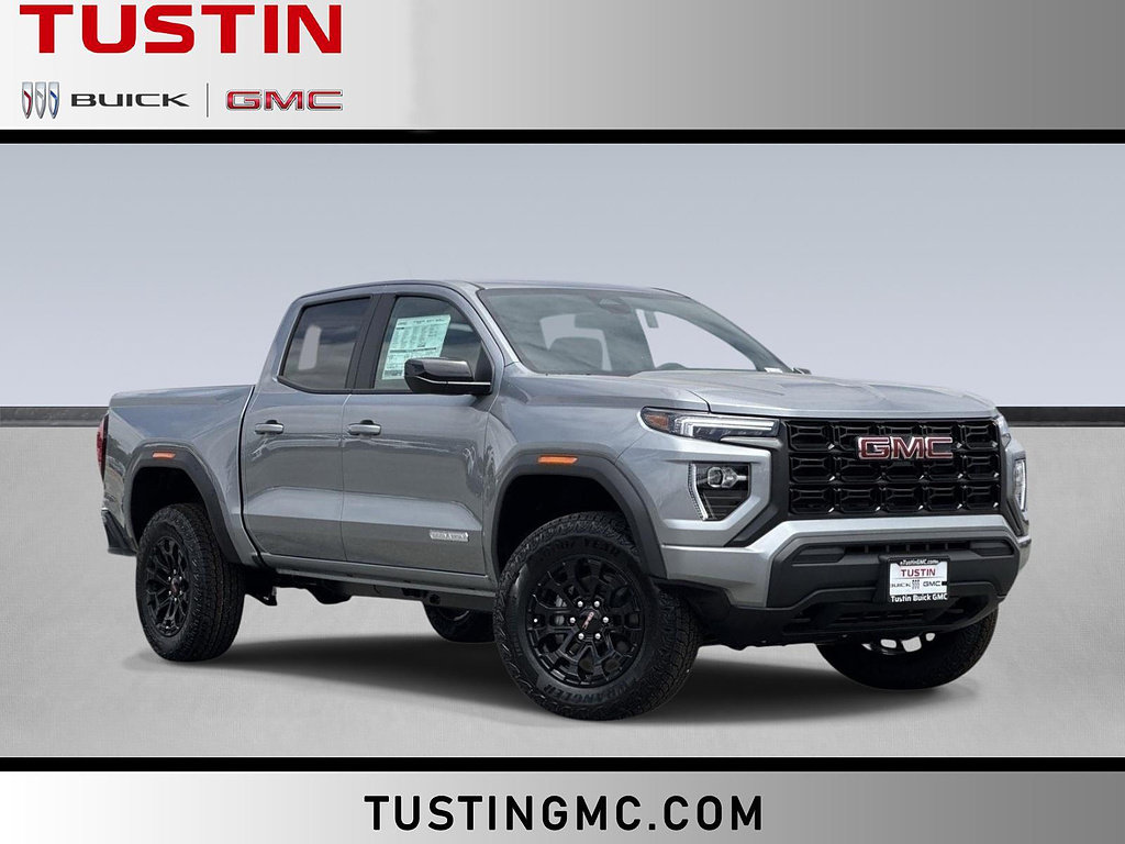 New 2026 GMC Canyon Elevation RWD image 1