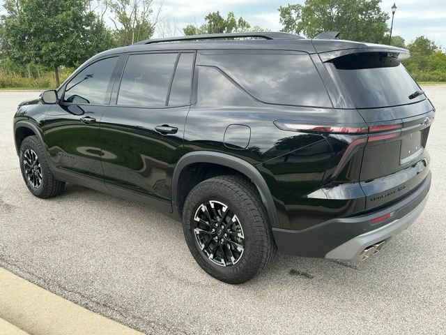 Used 2026 Chevrolet Traverse Z71 w/ Driver Confidence Package AWD/4WD image 4
