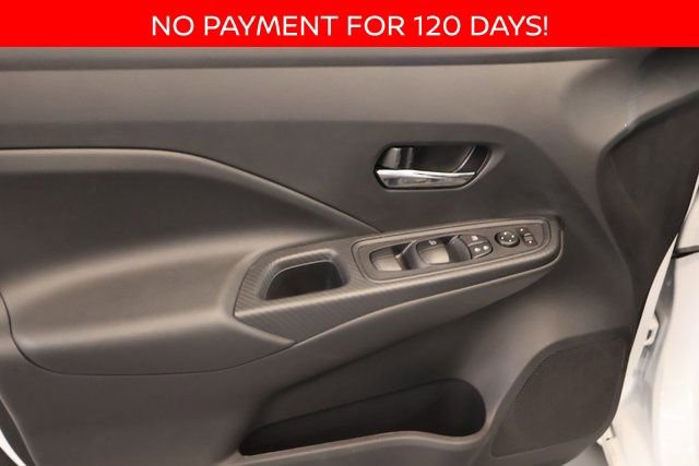 New 2025 Nissan Versa SV w/ Trunk Package image 7