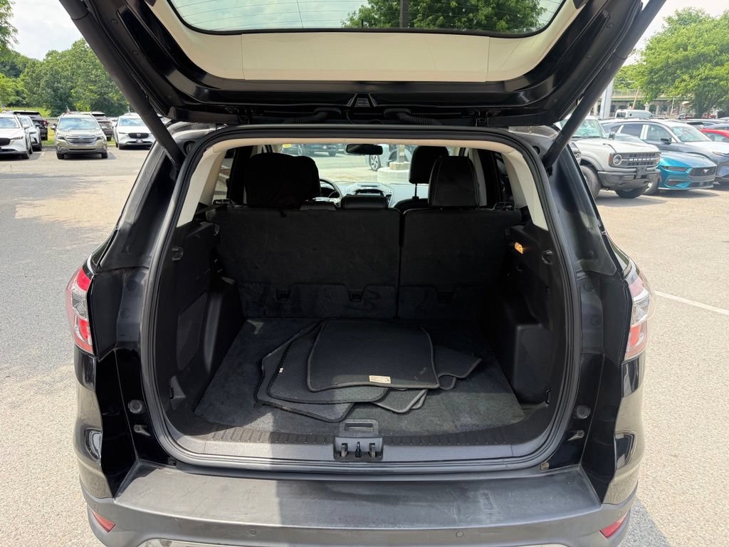 Used 2017 Ford Escape Titanium AWD/4WD image 25