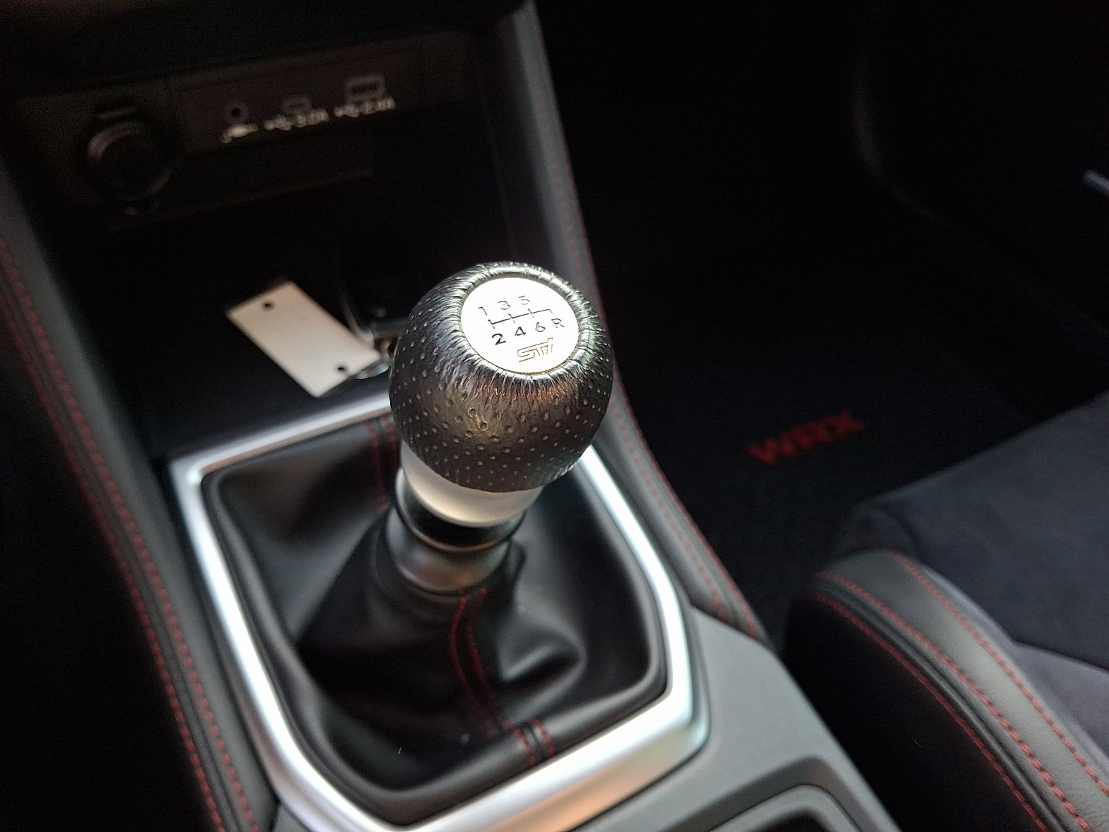 Used 2024 Subaru WRX TR AWD/4WD image 15