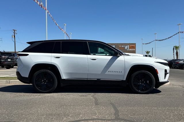 New 2025 Jeep Wagoneer S Launch Edition AWD/4WD image 8