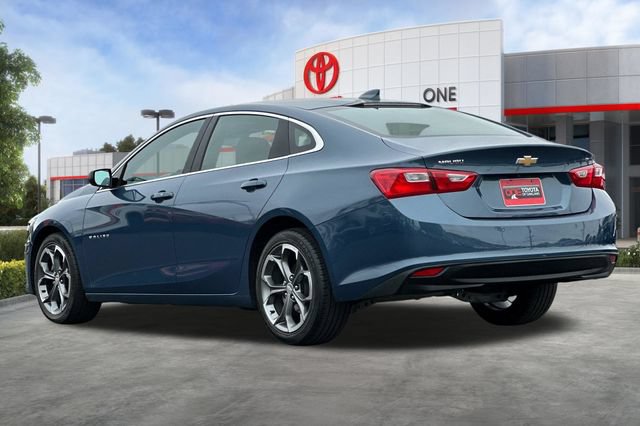 Used 2024 Chevrolet Malibu LT FWD image 6