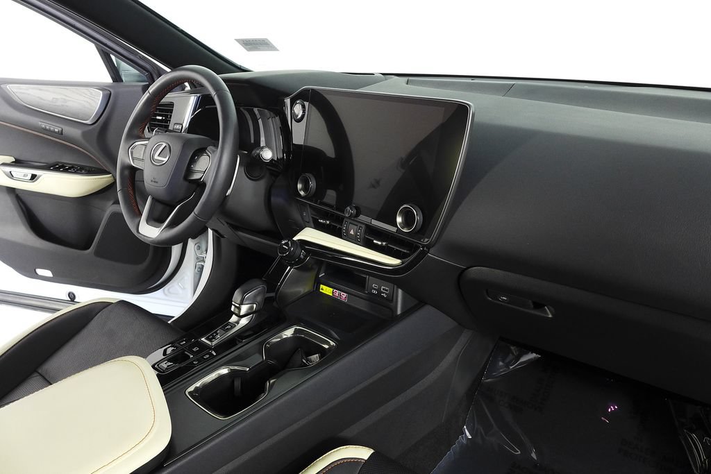 Used 2022 Lexus NX 350 AWD w/ Vision Package image 13