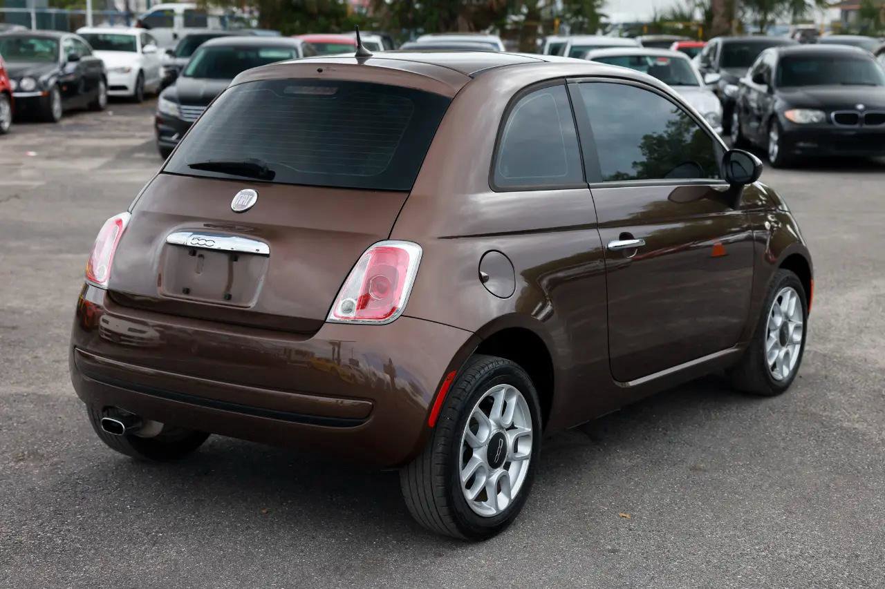 Used 2012 FIAT 500 Pop image 11
