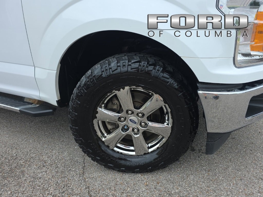 Used 2020 Ford F150 XLT w/ Equipment Group 302A Luxury image 11