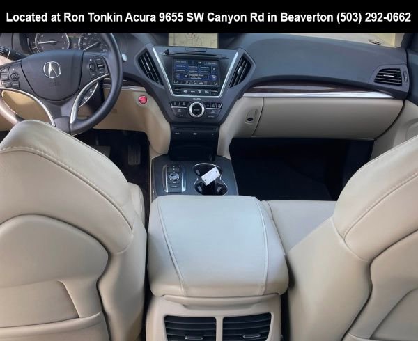 Used 2016 Acura MDX SH-AWD image 7