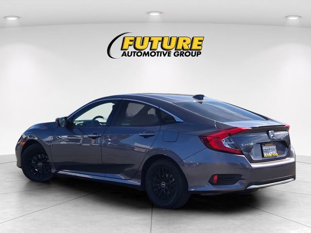 Used 2021 Honda Civic EX image 6