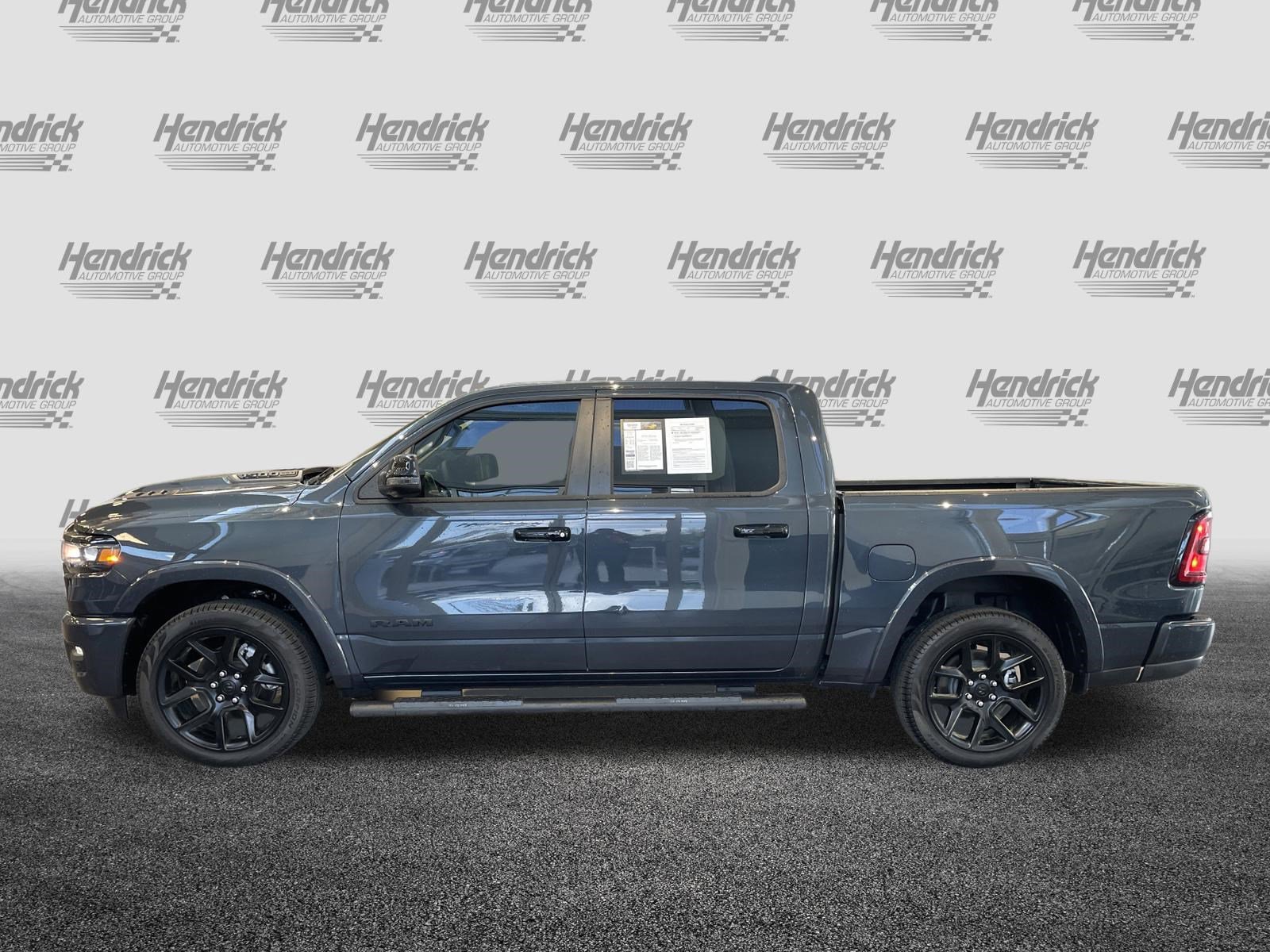 Used 2025 RAM 1500 Laramie w/ Night Edition image 7