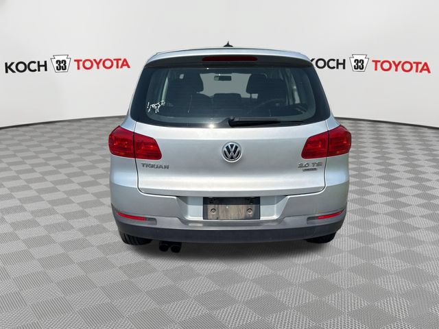 Used 2013 Volkswagen Tiguan S AWD/4WD image 7