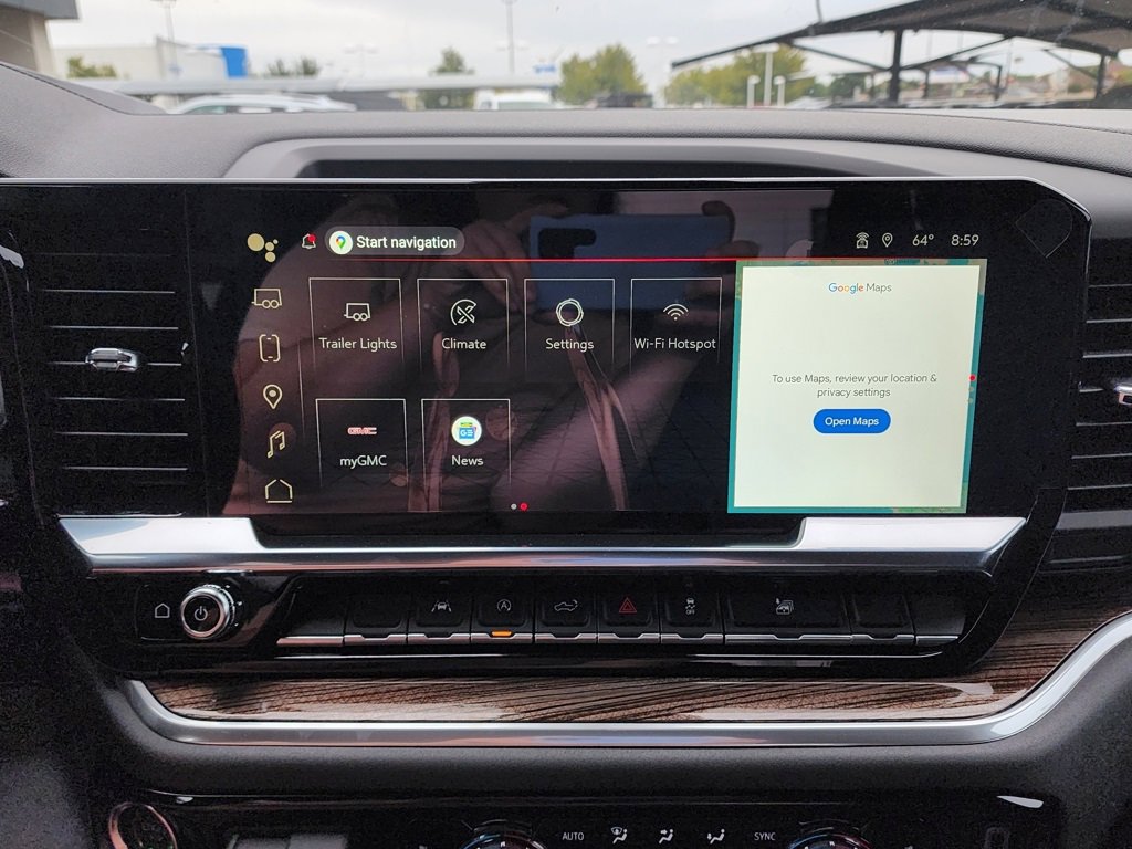 New 2026 GMC Sierra 1500 Elevation image 27