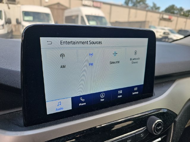 Used 2021 Ford Escape SE w/ SE Sport Appearance Package FWD image 23