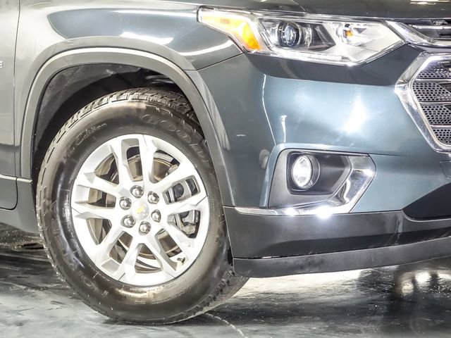 Used 2019 Chevrolet Traverse LT w/ LPO, Floor Liner Package image 4