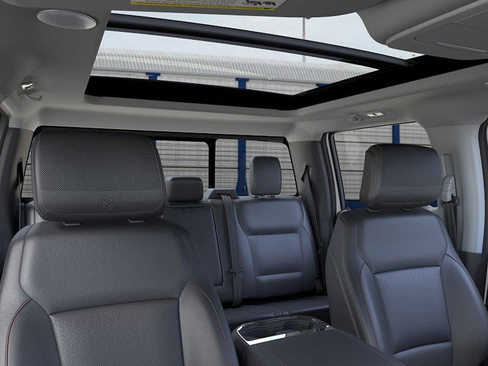 New 2026 Ford F250 Lariat w/ Black Appearance Package image 22