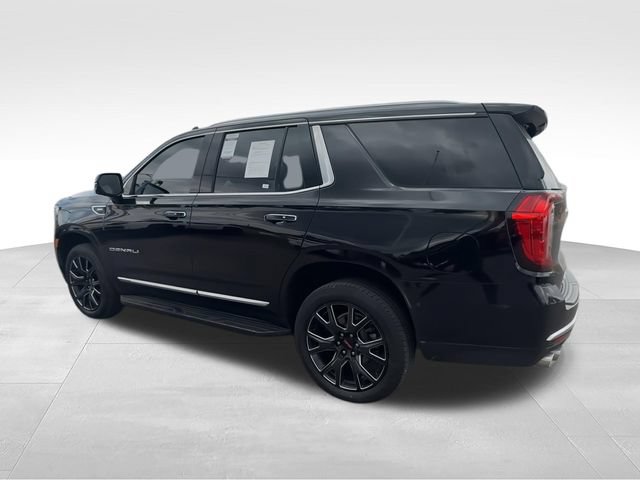 Used 2024 GMC Yukon Denali AWD/4WD image 6