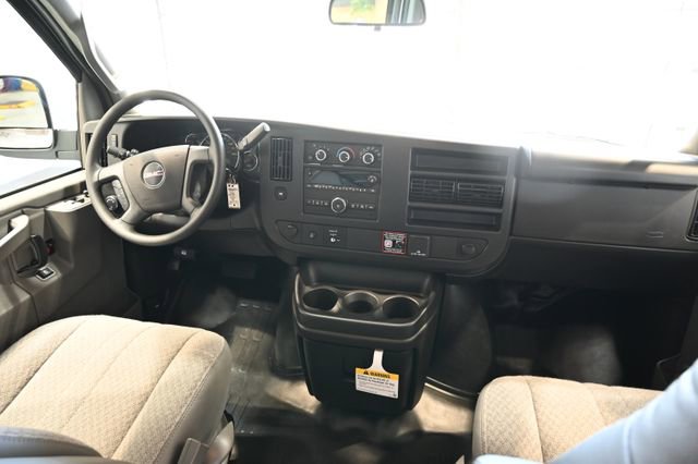 New 2026 GMC Savana 3500 w/ Driver Convenience Package RWD image 13