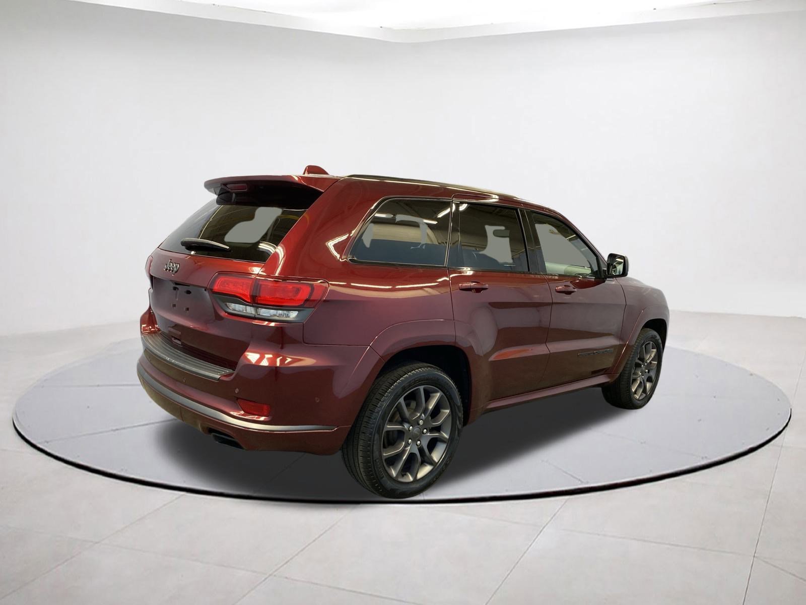 Certified 2020 Jeep Grand Cherokee High Altitude image 6