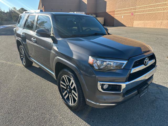 Used 2018 Toyota 4Runner Limited image 37