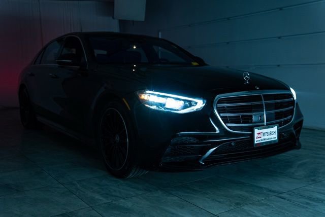 Used 2022 Mercedes-Benz S 580 4MATIC Sedan image 28