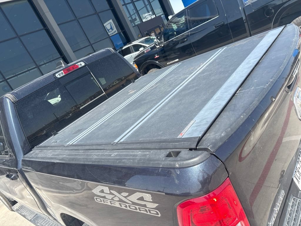 Used 2020 RAM 1500 Big Horn AWD/4WD image 15