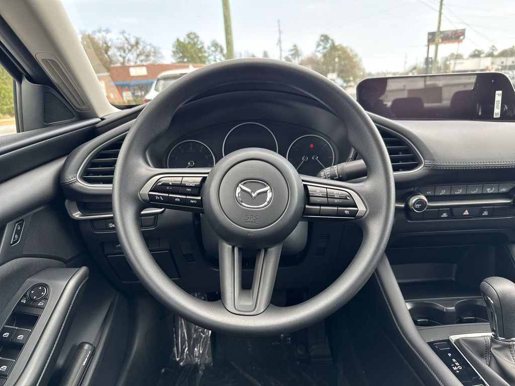 New 2026 MAZDA MAZDA3 s FWD image 14