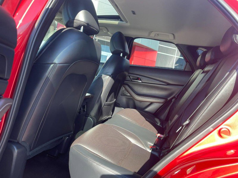 Used 2021 MAZDA CX-30 2.5 Turbo w/ Premium Package image 19