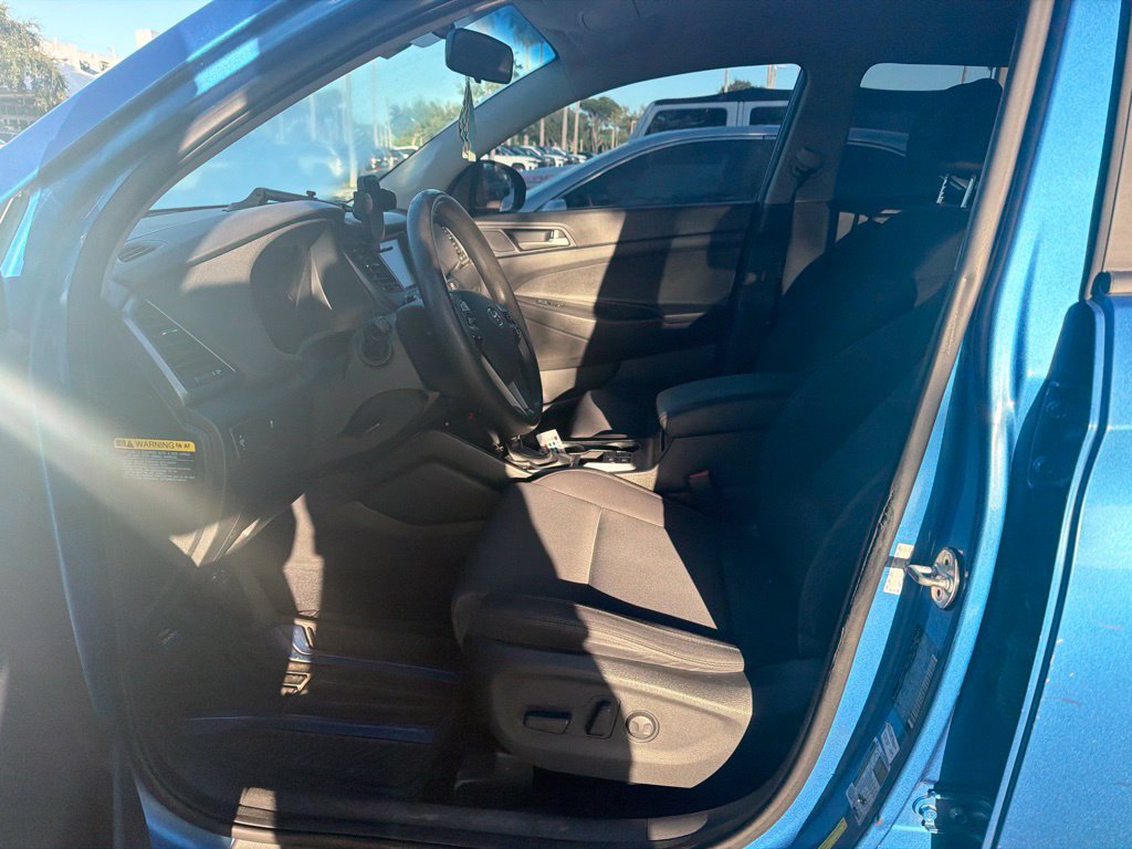 Used 2018 Hyundai Tucson SEL FWD image 9