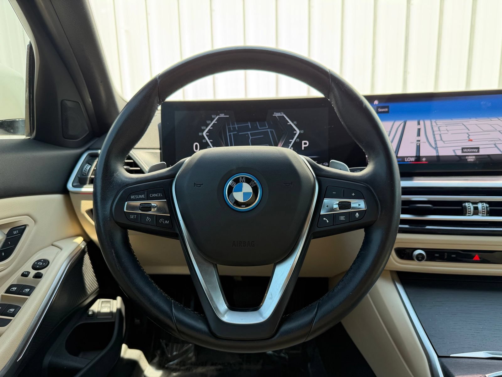 Used 2023 BMW 330e w/ Driving Assistance Package RWD image 14