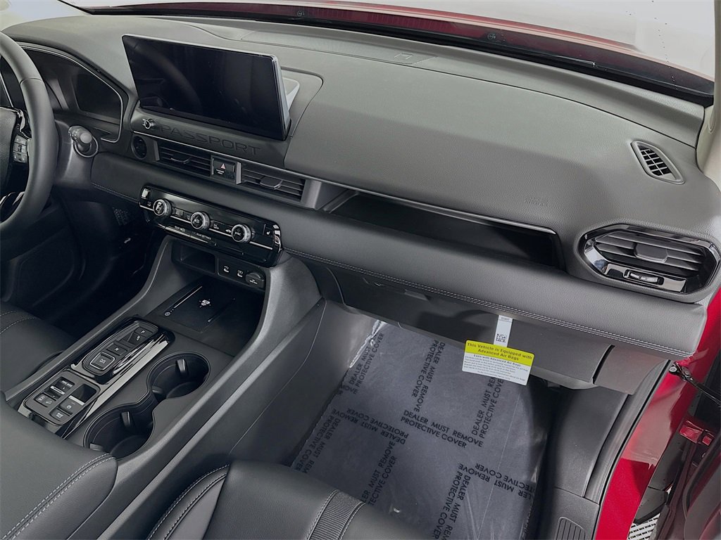 New 2026 Honda Passport RTL image 28