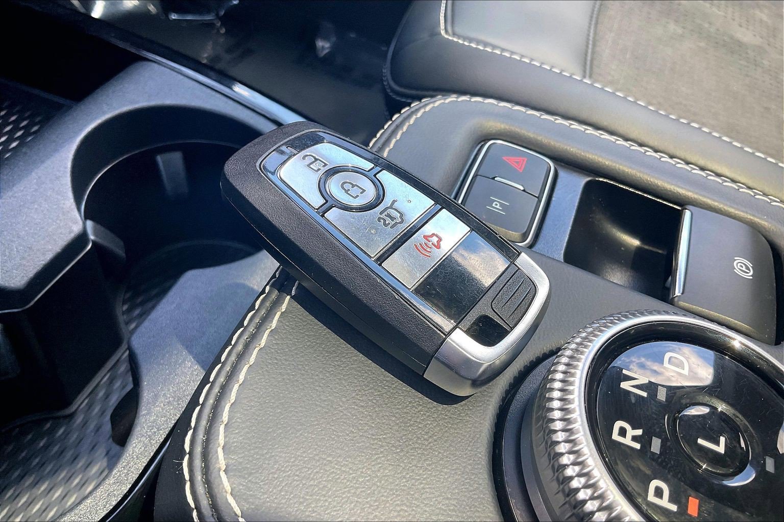 Used 2024 Ford Mustang Mach-E GT AWD/4WD image 14
