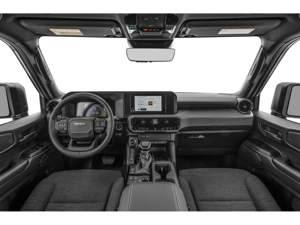 New 2027 Toyota Land Cruiser AWD/4WD image 7