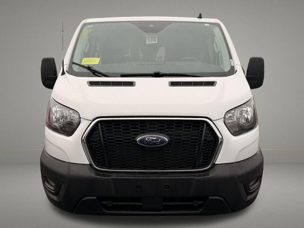 Used 2024 Ford Transit 250 Low Roof w/ Exterior Upgrade Package RWD image 9