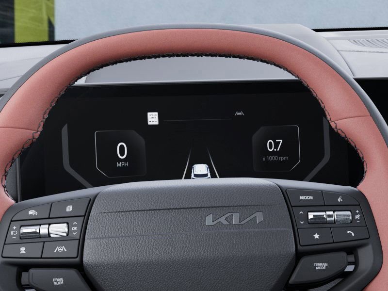 New 2026 Kia Sportage SX Prestige image 21