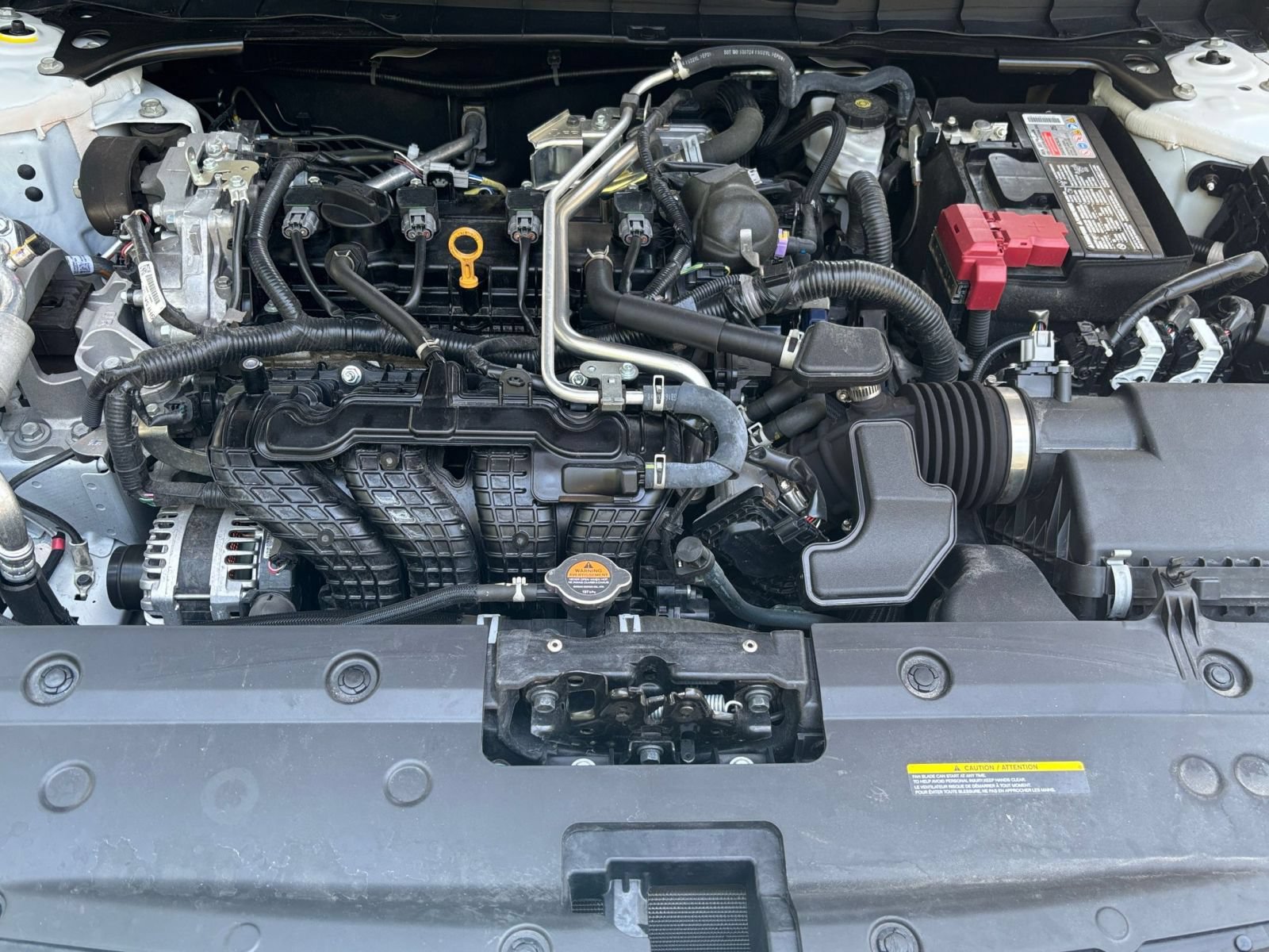 Used 2025 Nissan Altima 2.5 SV FWD image 27