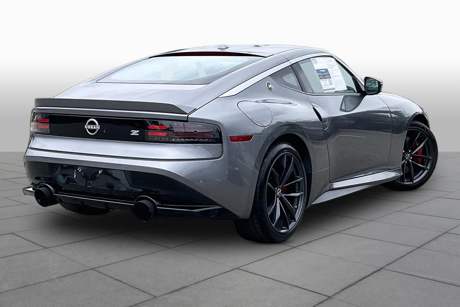 Used 2024 Nissan Z Performance w/ Floor Mat Package RWD image 12