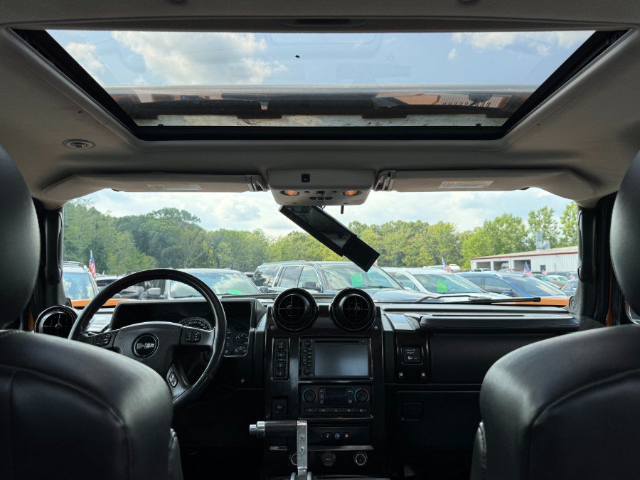 Used 2006 HUMMER H2 SUT w/ Limited Edition H2 AWD/4WD image 21
