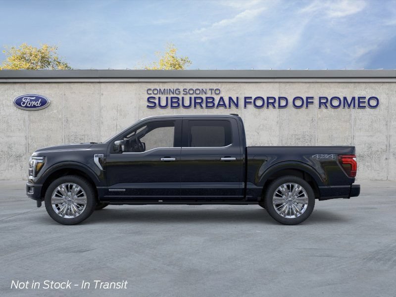 New 2026 Ford F150 Platinum AWD/4WD image 3