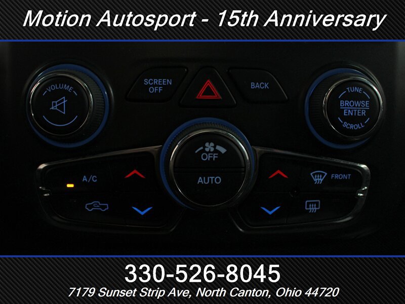 Used 2016 RAM 1500 Rebel w/ Luxury Group AWD/4WD image 24