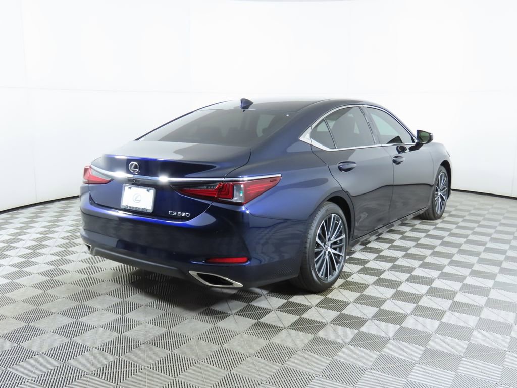 Certified 2025 Lexus ES 350 w/ Premium Package image 5