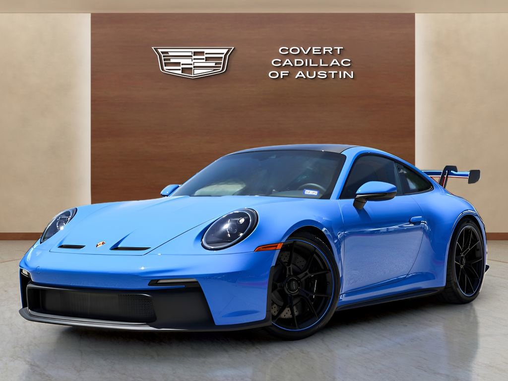 Used 2022 Porsche 911 GT3 RWD image 1