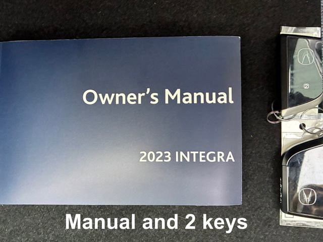 Used 2023 Acura Integra image 29