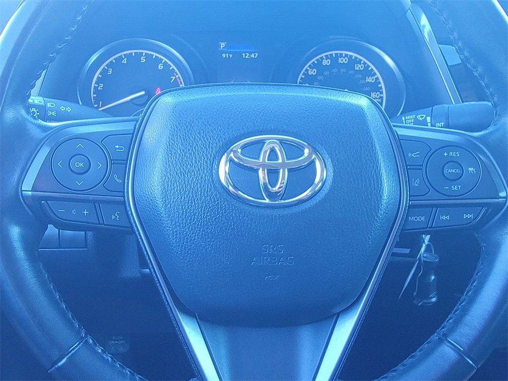 Used 2023 Toyota Camry SE image 31