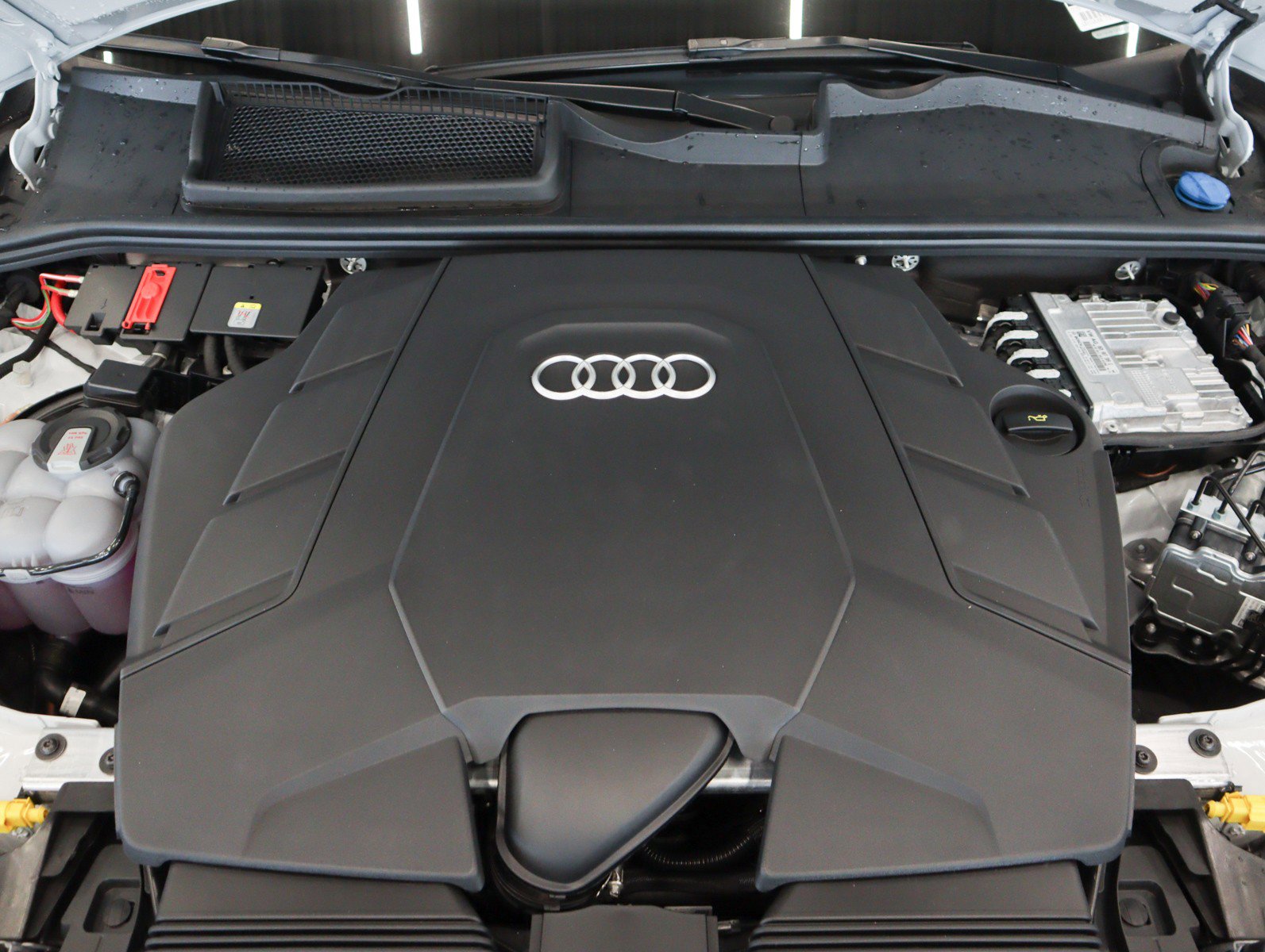 New 2026 Audi Q7 3.0T Prestige image 4