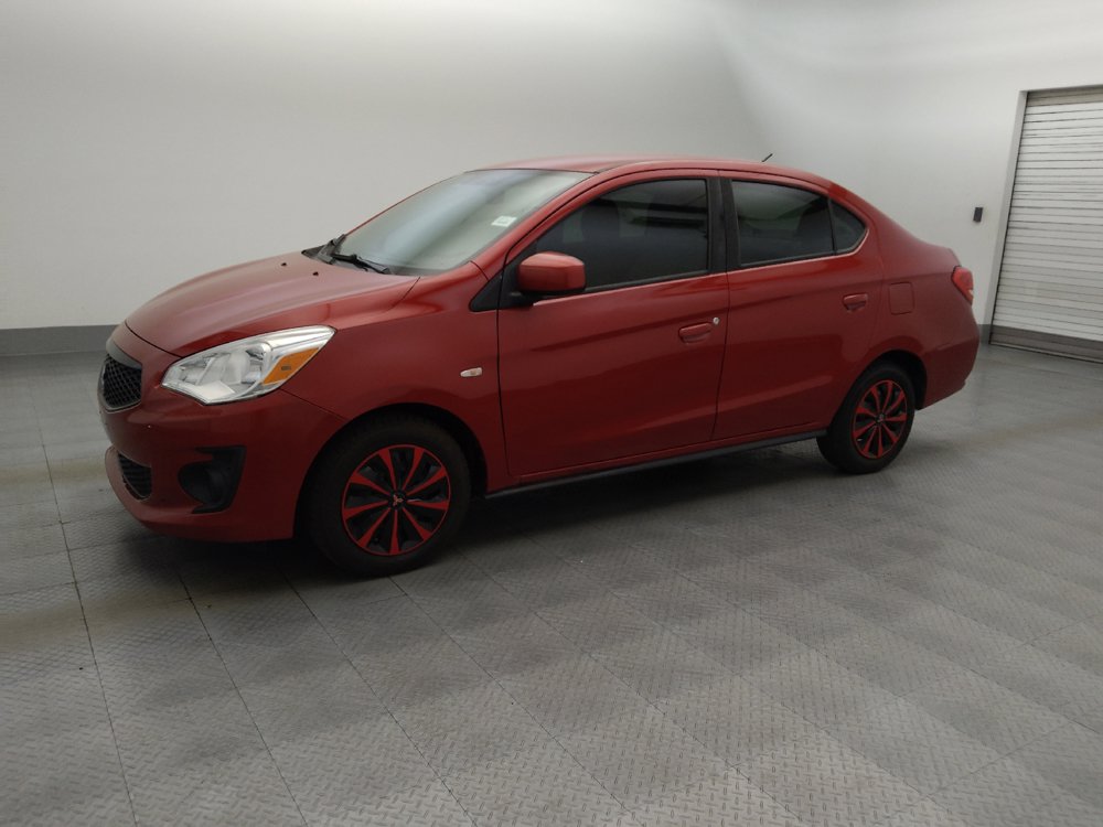 Used 2020 Mitsubishi Mirage G4 ES FWD image 2