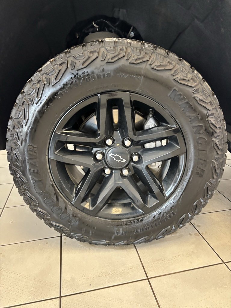 Certified 2023 Chevrolet Silverado 1500 LT Trail Boss image 25